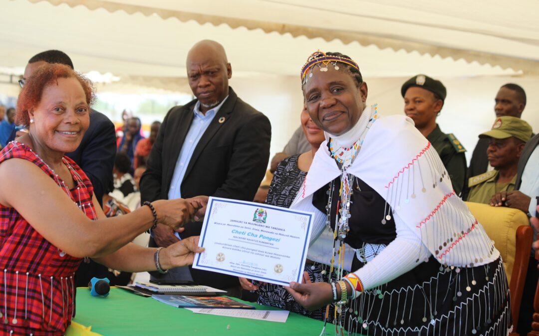 From Anti-GBV Champion to Child Welfare Leader: The Inspiring Journey of Mackrine Rumanyika